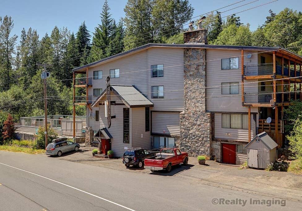 Thunderhead Lodge Condo 304 - Modern Heated Pool & Games Government Camp Exterior photo