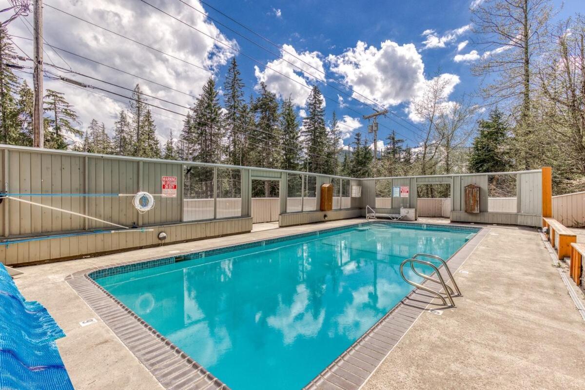 Thunderhead Lodge Condo 304 - Modern Heated Pool & Games Government Camp Exterior photo